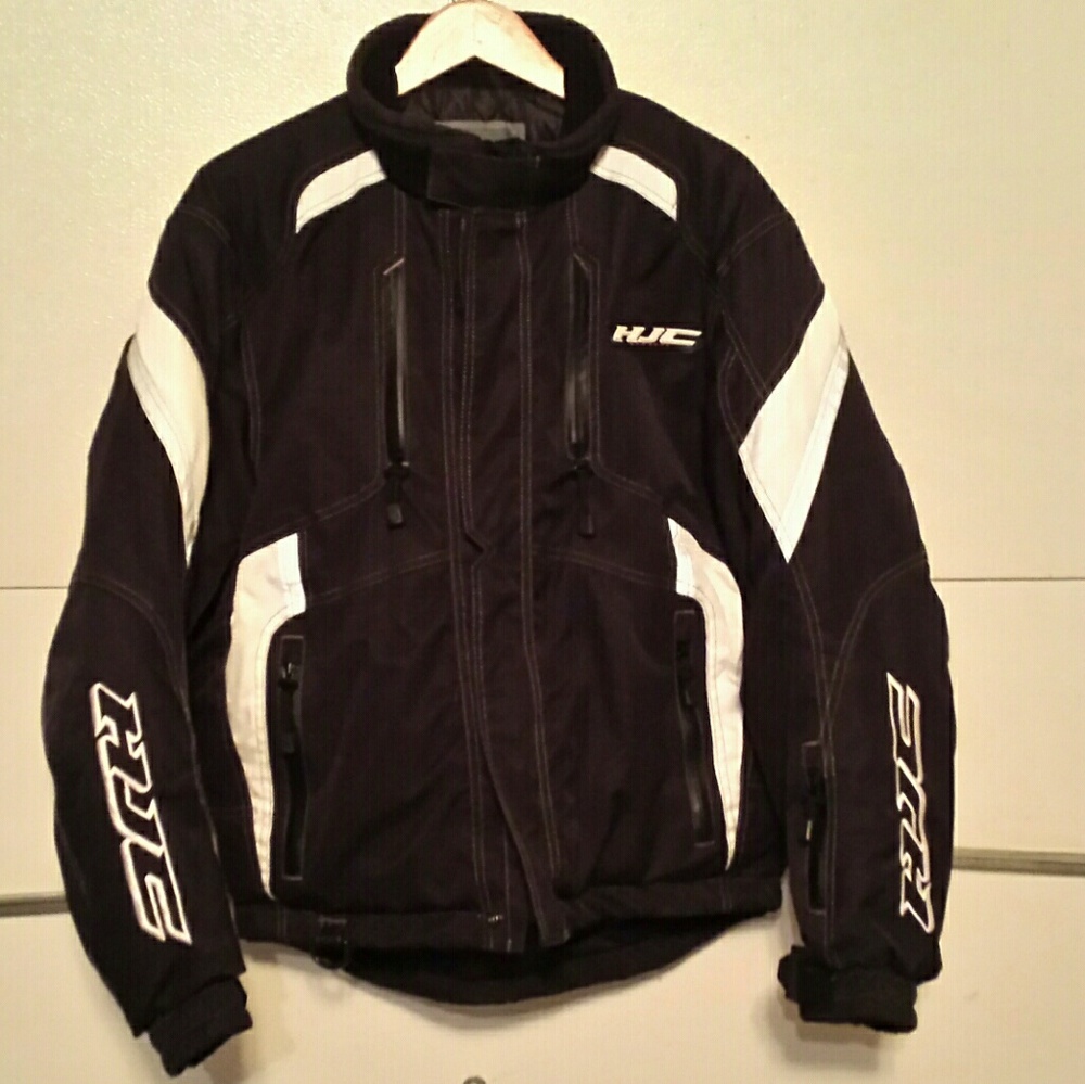 HJC mens snowmobile jacket
